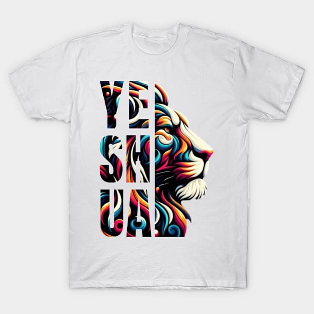 YESHUA T-Shirt by Imaginate